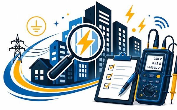 Pomiary elektryczne dla nieruchomości Pleszew