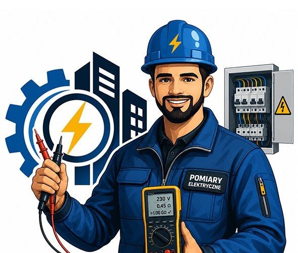 przeglądy instalacji elektrycznych Pleszew